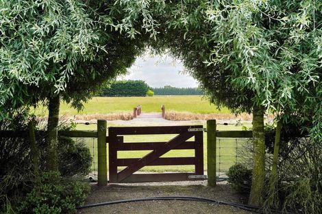 Photo of property in 656 North Eyre Road, Swannanoa, Rangiora, 7475