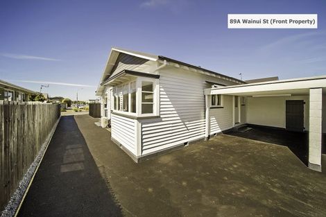 Photo of property in 89a Wainui Street, Riccarton, Christchurch, 8041