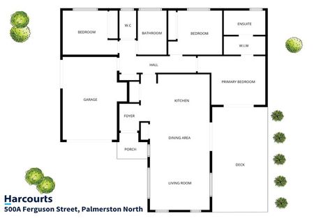 Photo of property in 500a Ferguson Street, Palmerston North, 4410