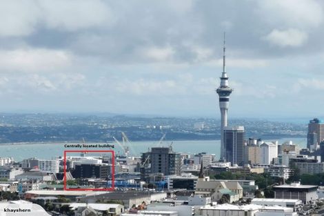 Photo of property in 701/145 Symonds Street, Eden Terrace, Auckland, 1010