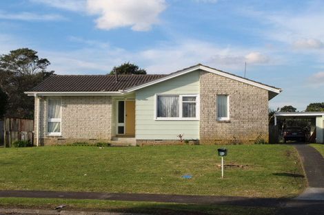 Photo of property in 94 Chelburn Crescent, Mangere East, Auckland, 2024