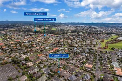 Photo of property in 24 Espalier Drive, Henderson, Auckland, 0612