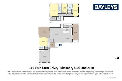 Photo of property in 116 Lisle Farm Drive, Pukekohe, 2120