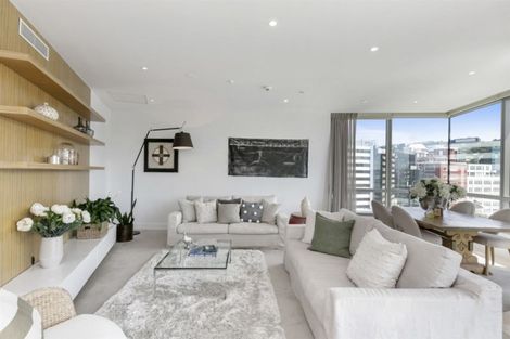 Photo of property in 607/1 Market Lane, Wellington Central, Wellington, 6011