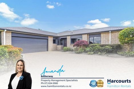 Photo of property in 4 Keswick Crescent, Huntington, Hamilton, 3210