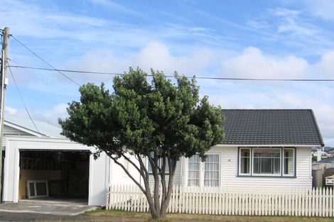 Photo of property in 47 Kauri Street, Miramar, Wellington, 6022