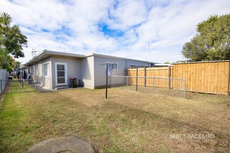 Photo of property in 5/130 Charles Street, Westshore, Napier, 4110