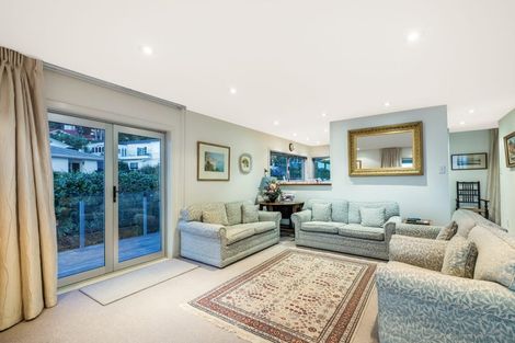 Photo of property in 1a Gill Road, Lowry Bay, Lower Hutt, 5013