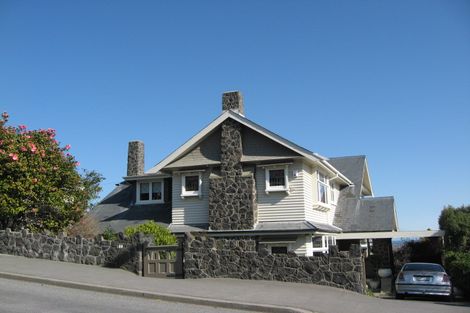 Photo of property in 80 Dyers Pass Road, Cashmere, Christchurch, 8022