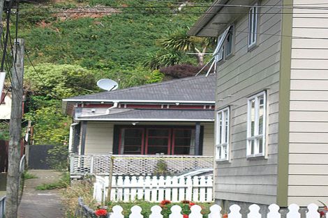 Photo of property in 153 Aro Street, Aro Valley, Wellington, 6021