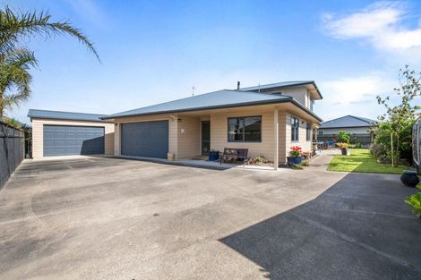 Photo of property in 9 Malthus Place, Foxton Beach, Foxton, 4815