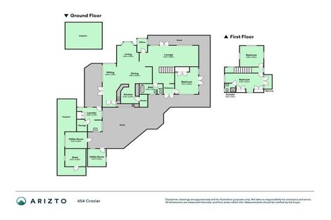 Photo of property in 654 Crozier Street, Pirongia, 3802