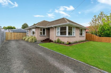 Photo of property in 16 Farrington Avenue, Bishopdale, Christchurch, 8053