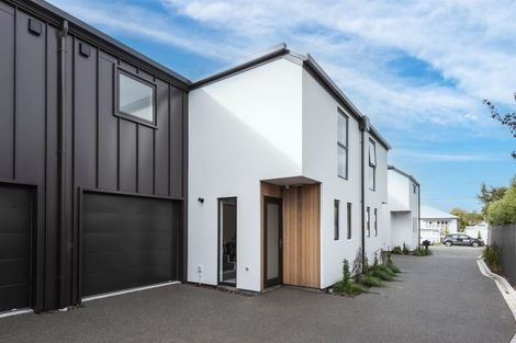 Photo of property in 3/499 Manchester Street, St Albans, Christchurch, 8014