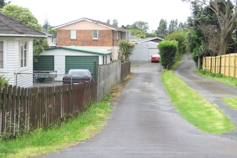 Photo of property in 25 Pah Road, Papatoetoe, Auckland, 2025