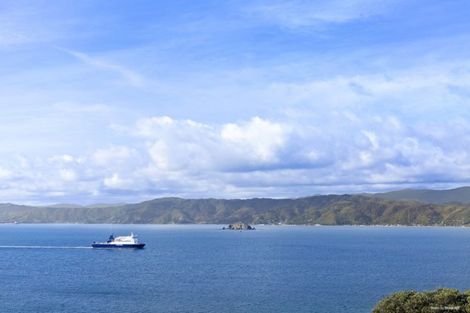 Photo of property in 16 Tai Paku Paku Road, Karaka Bays, Wellington, 6022