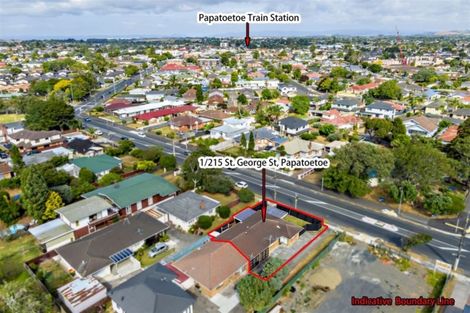 Photo of property in 1/215 Saint George Street, Papatoetoe, Auckland, 2025
