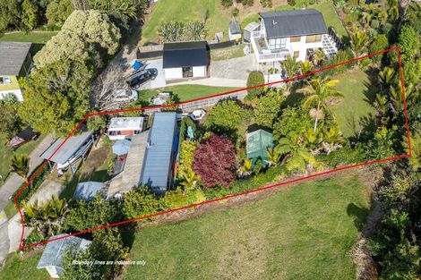 Photo of property in 121 Waireka Place, Whangamata, 3620