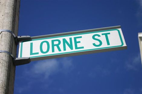 Photo of property in Republic2, 4n/10 Lorne Street, Te Aro, Wellington, 6011