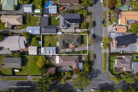 Photo of property in 36 Jenkins Avenue, Redwood, Christchurch, 8051