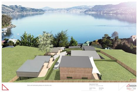Photo of property in 51 Wharfdale Street, Macandrew Bay, Dunedin, 9014