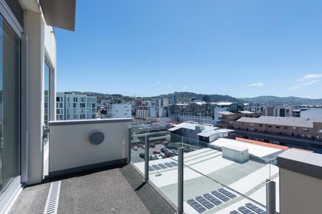 Photo of property in Trinity Apartments, 801/19 College Street, Te Aro, Wellington, 6011