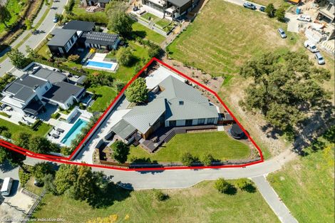 Photo of property in 3 Tui Vale Lane, Halswell, Christchurch, 8025