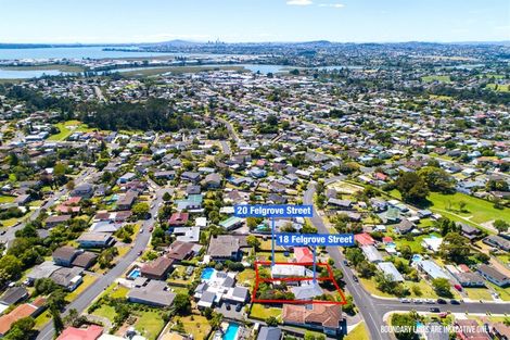 Photo of property in 18 Felgrove Street, Glendene, Auckland, 0602