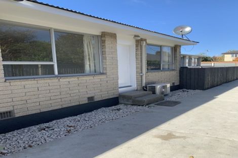 Photo of property in 4/108 Edward Avenue, Edgeware, Christchurch, 8013