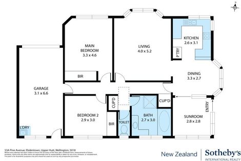 Photo of property in 53a Pine Avenue, Ebdentown, Upper Hutt, 5018