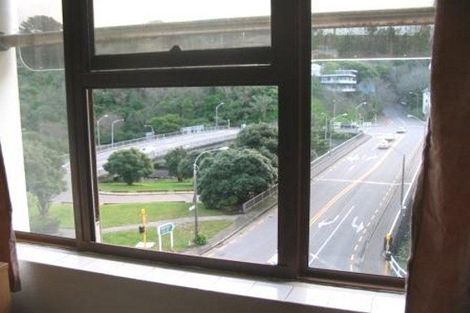 Photo of property in Viccentral, 169 The Terrace, Wellington Central, Wellington, 6011