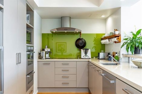 Photo of property in Oxleys Rock Apartments, 304/6 London Quay, Picton, 7220