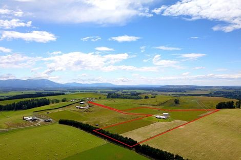 Photo of property in 46 Horns Road, Starvation Hill, Oxford, 7495