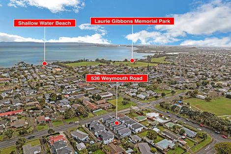 Photo of property in 536c Weymouth Road, Weymouth, Auckland, 2103