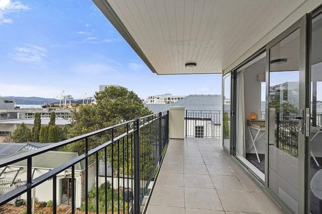 Photo of property in 12/28 Hobson Street, Thorndon, Wellington, 6011