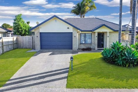Photo of property in 35 Broadhurst Road, Flat Bush, Auckland, 2019