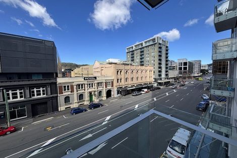 Photo of property in Elevate, 3/30a Taranaki Street, Te Aro, Wellington, 6011