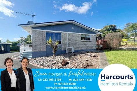 Photo of property in 17a Russleigh Drive, Dinsdale, Hamilton, 3204