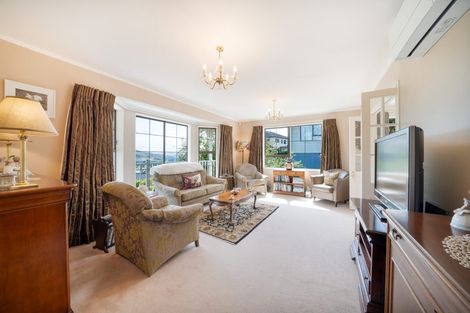 Photo of property in 8 Makatote Grove, Churton Park, Wellington, 6037