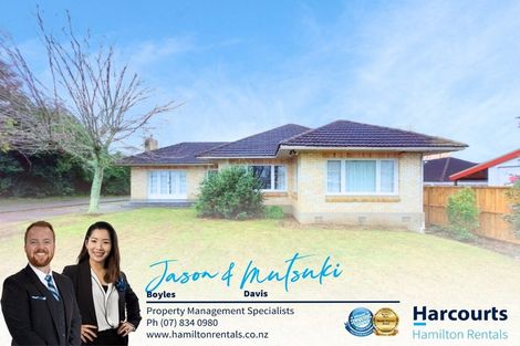 Photo of property in 42 Hillcrest Road, Hillcrest, Hamilton, 3216