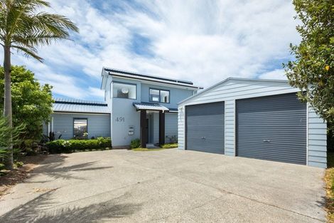 Photo of property in 491 Seaforth Road, Bowentown, Waihi Beach, 3177