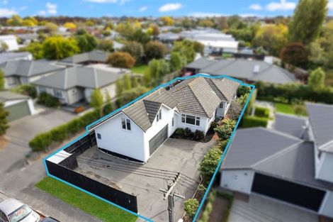 Photo of property in 117 Paparoa Street, Papanui, Christchurch, 8053