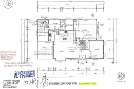 Photo of property in 66 Tir Conaill Avenue, Flat Bush, Auckland, 2019