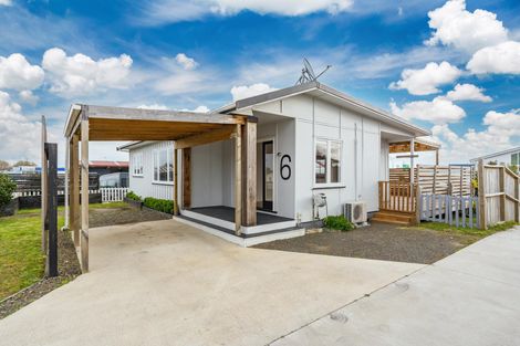 Photo of property in 6 Cambridge Street, Putaruru, 3411