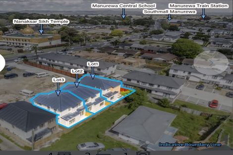 Photo of property in 2/97 Great South Road, Manurewa, Auckland, 2102