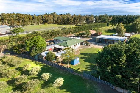 Photo of property in 165 North Eyre Road, Swannanoa, Kaiapoi, 7692