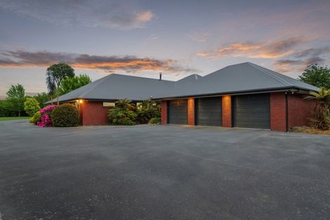Photo of property in 16 Knights Road, Rolleston, Christchurch, 7675