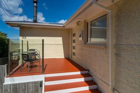 Photo of property in 22 Shandon Road, Vauxhall, Dunedin, 9013
