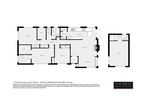 Photo of property in 72 Neale Avenue, Stoke, Nelson, 7011