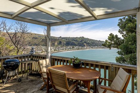 Photo of property in 3 Scarborough Road, Scarborough, Christchurch, 8081